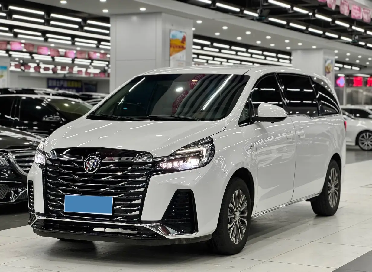 2022 Buick GL8 2.0T 237HP L4 9AT