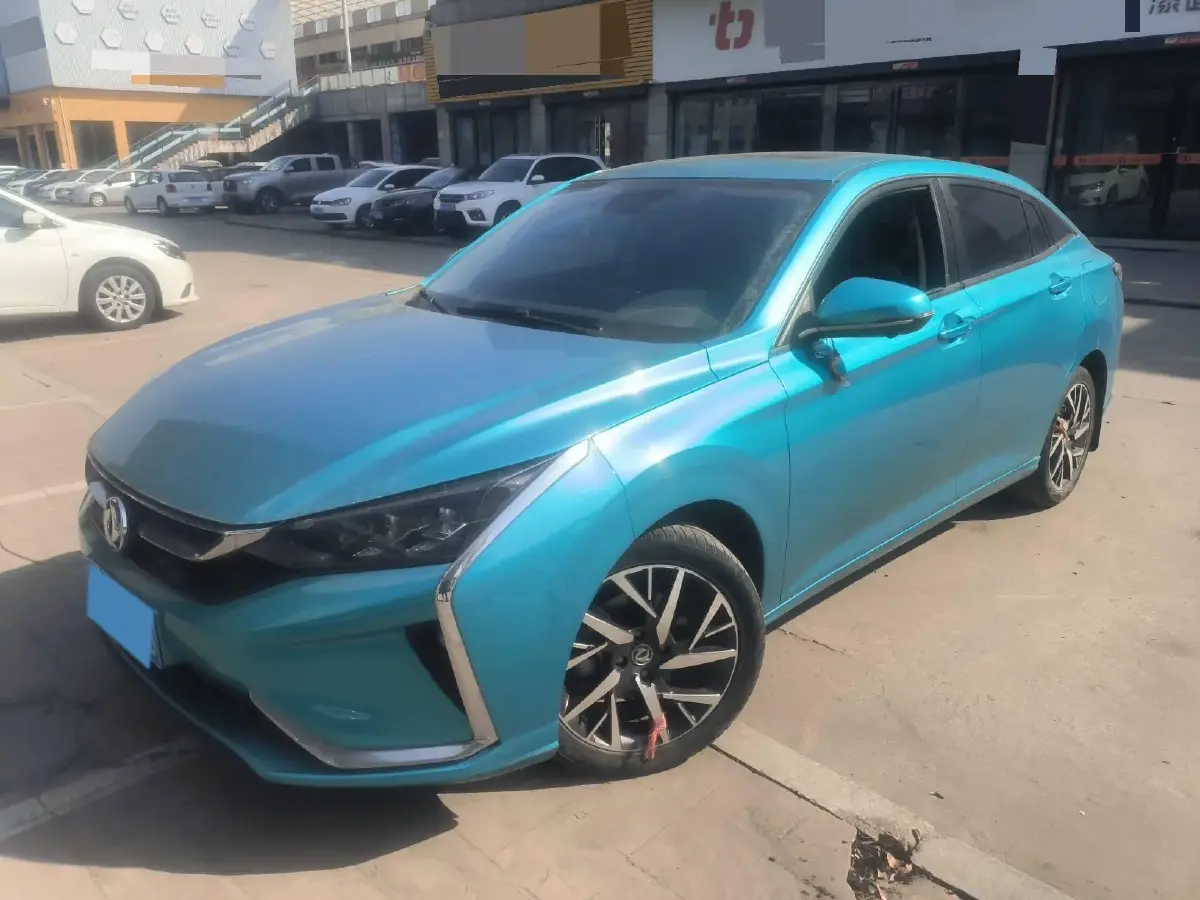 2020 DongFeng Aeolus YiXuan 1.5T 150HP L4 6DCT