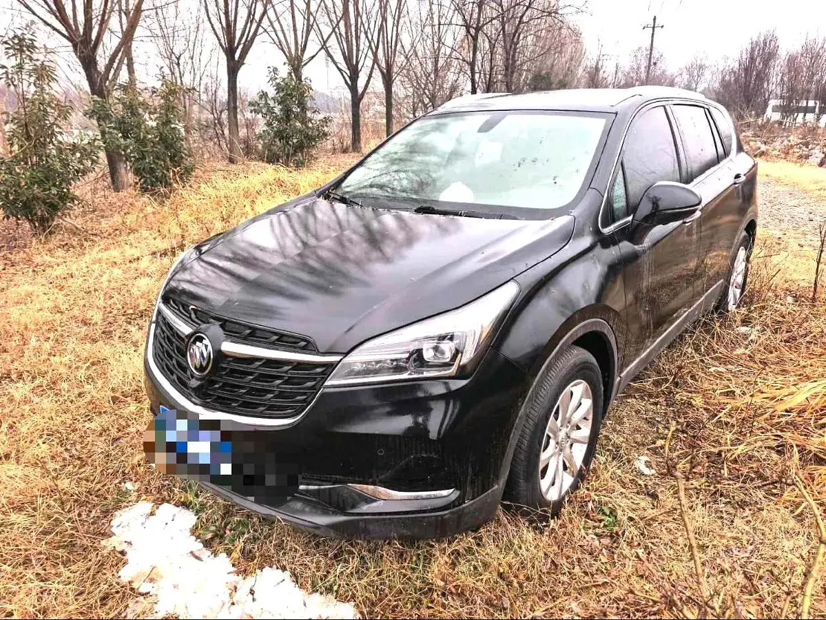 2020 Buick EnvisionPlus 1.5T 169HP L4 7DCT