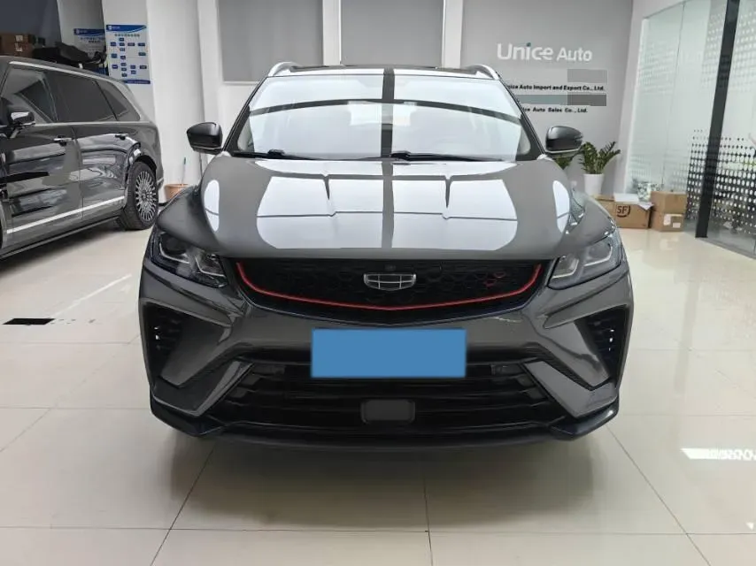 2021 Geely Coolray 1.4T 141HP L4 6DCT,autocango,china used car exporter,china ev exporter,chinese used car exporter,chinese used ev exporter