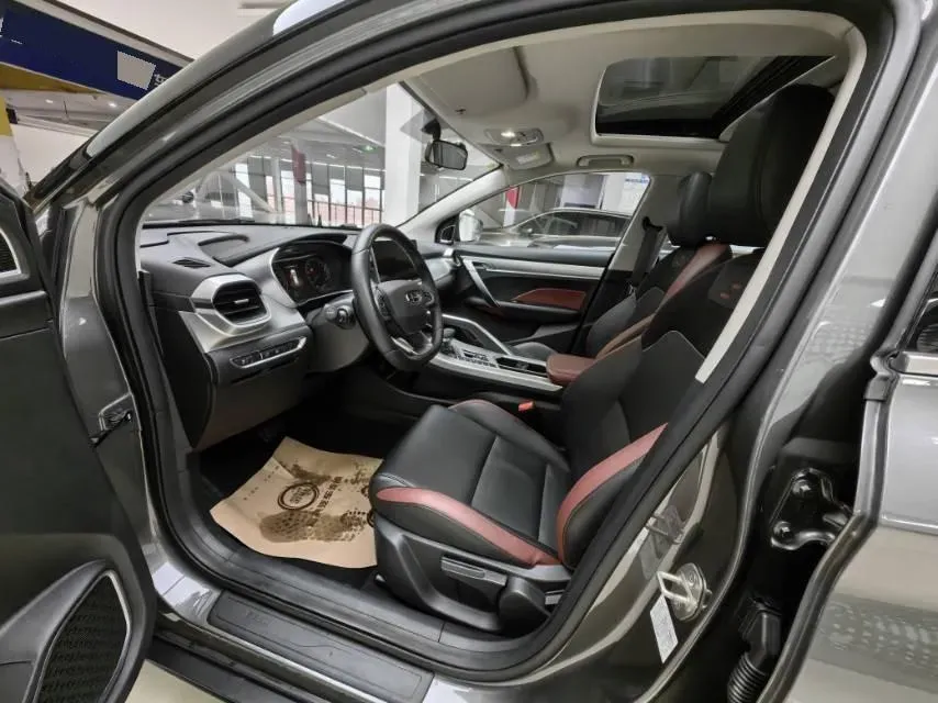 2021 Geely Coolray 1.4T 141HP L4 6DCT,autocango,china used car exporter,china ev exporter,chinese used car exporter,chinese used ev exporter