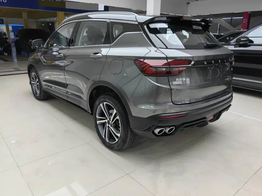 2021 Geely Coolray 1.4T 141HP L4 6DCT,autocango,china used car exporter,china ev exporter,chinese used car exporter,chinese used ev exporter