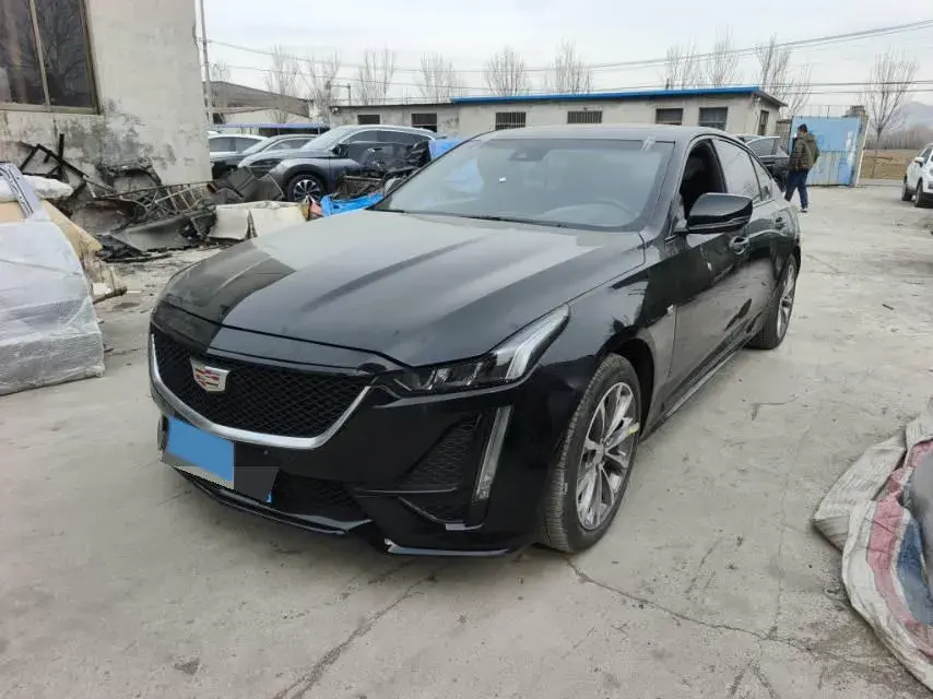 2020 Cadillac CT5 2.0T 237HP L4 10AT