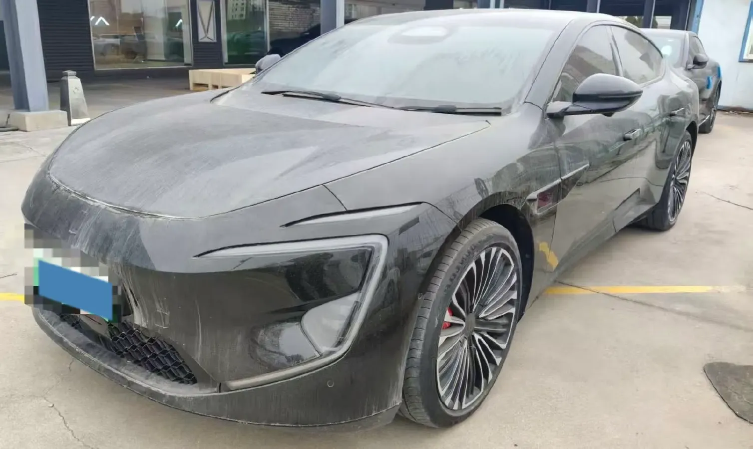 2025 Avatr 12 1.5T 156HP L4 REEV 39.05KWH,autocango,china used car exporter,china ev exporter,chinese used car exporter,chinese used ev exporter