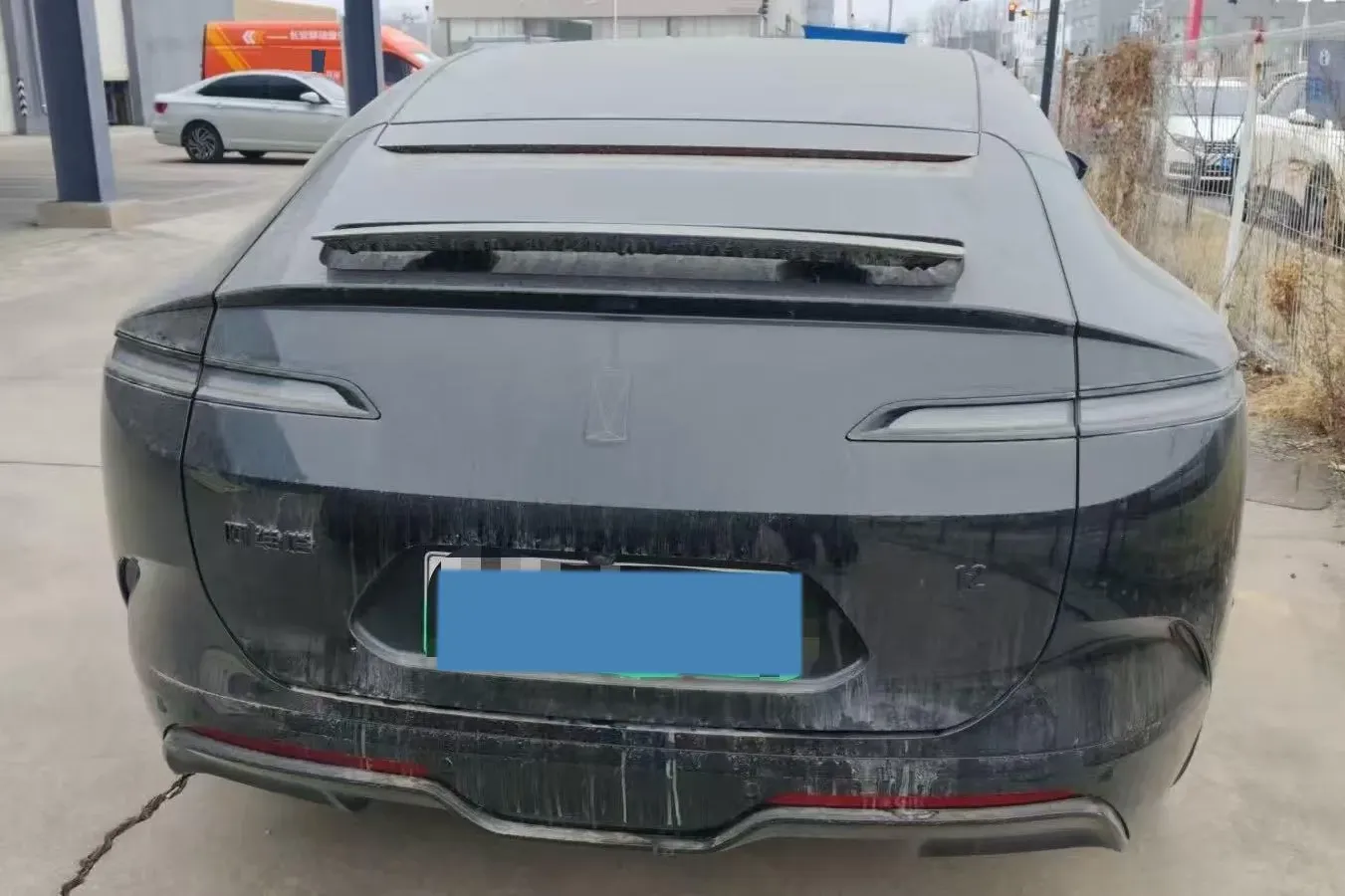 2025 Avatr 12 1.5T 156HP L4 REEV 39.05KWH,autocango,china used car exporter,china ev exporter,chinese used car exporter,chinese used ev exporter