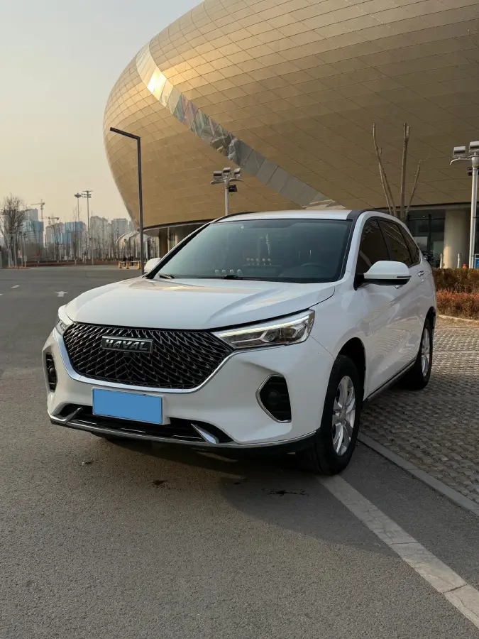 2021 Haval M6 1.5T 150HP L4 7DCT