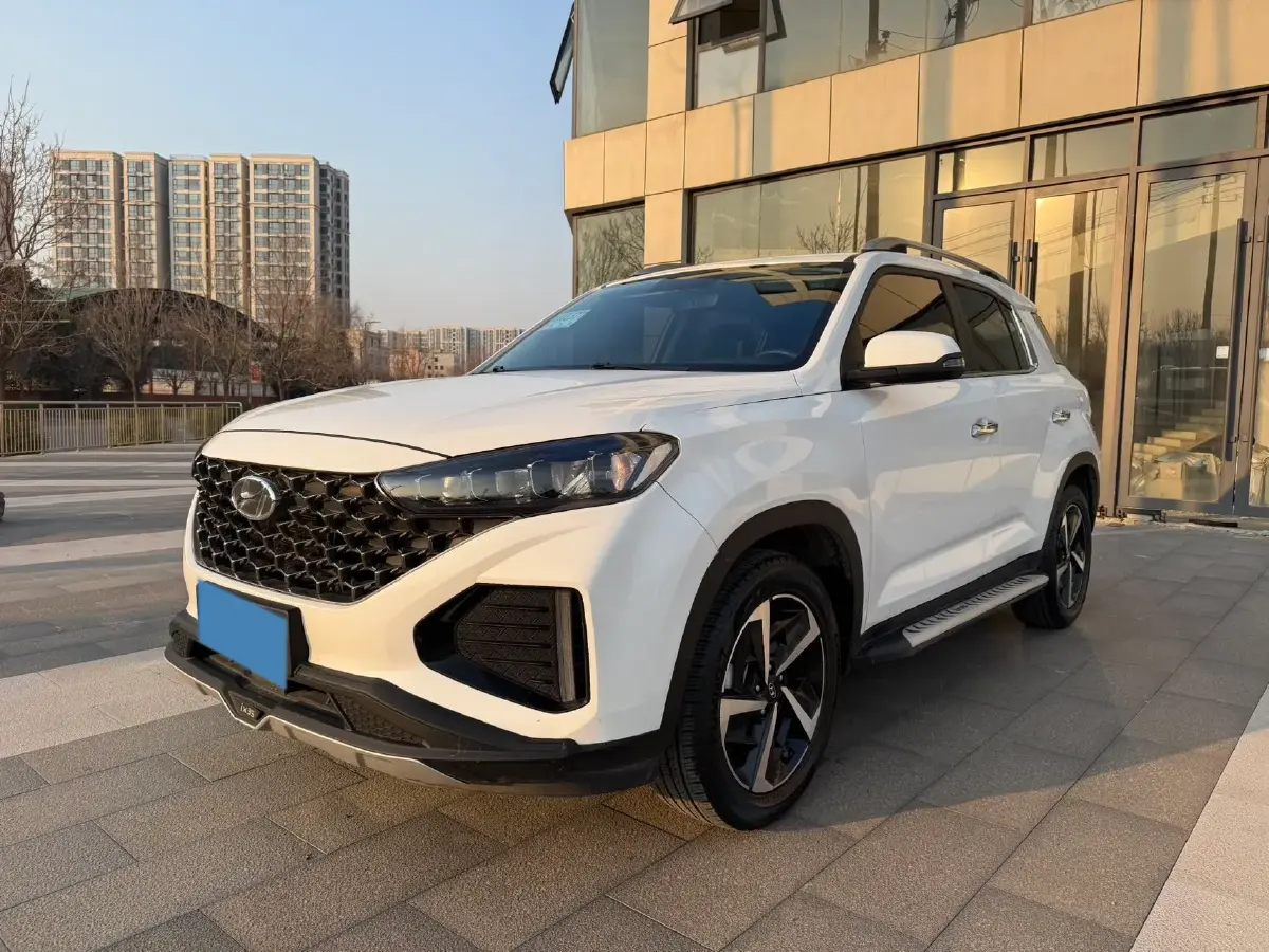 2021 Hyundai ix35 1.4T 140HP L4 7DCT