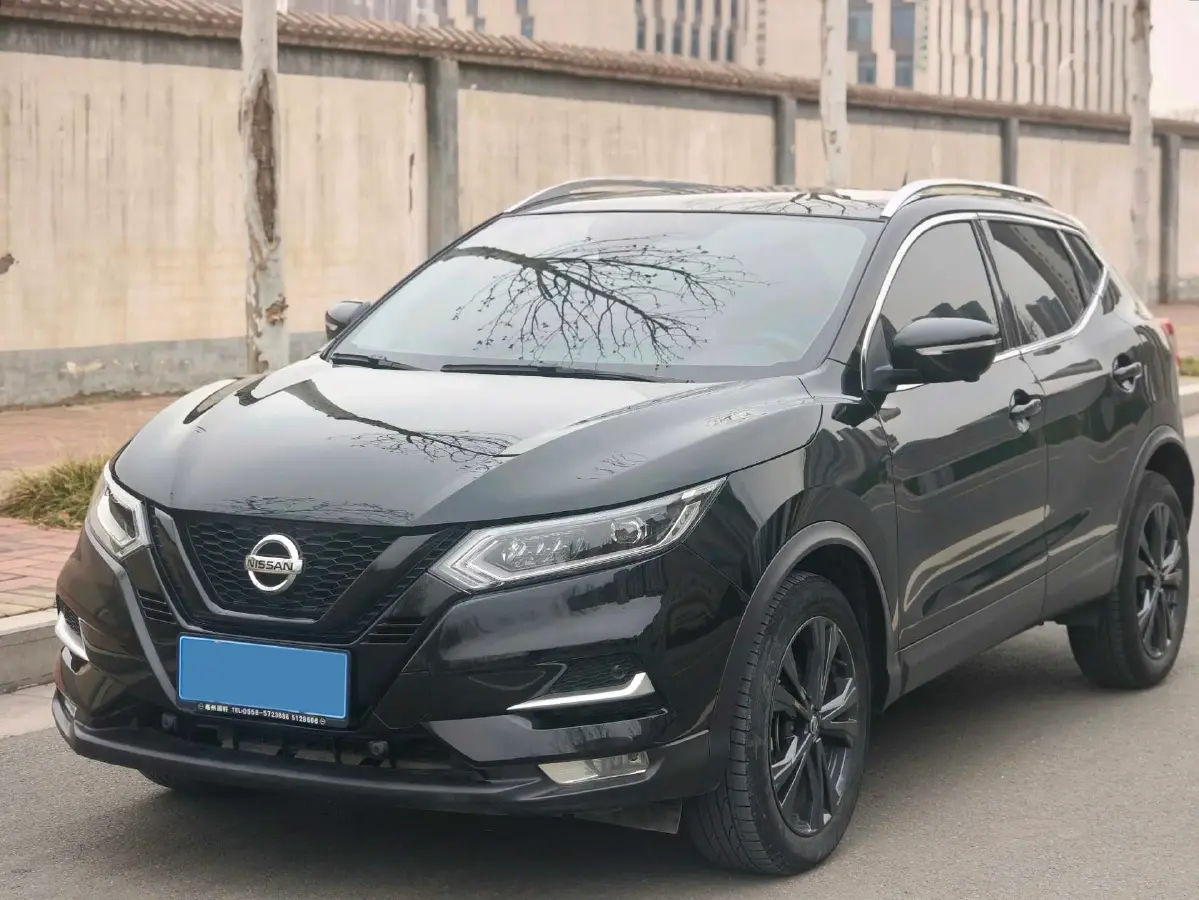 2022 Nissan Qashqai 2.0L 151HP L4 CVT
