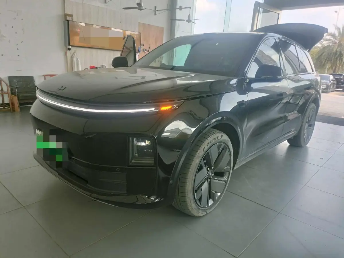 2025 Li L6 Range Extended 154HP L4 REEV