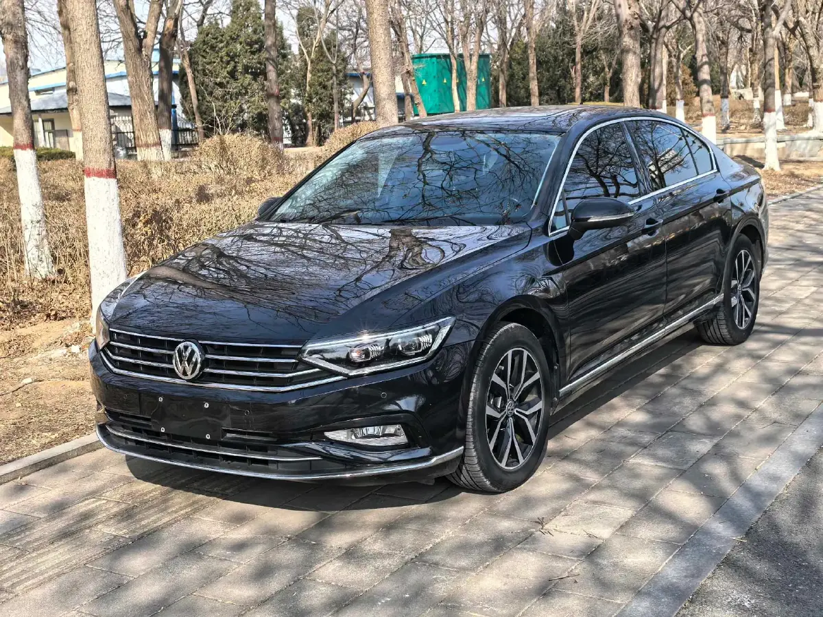 2020 Volkswagen Magotan 1.4T 150HP L4 7DCT