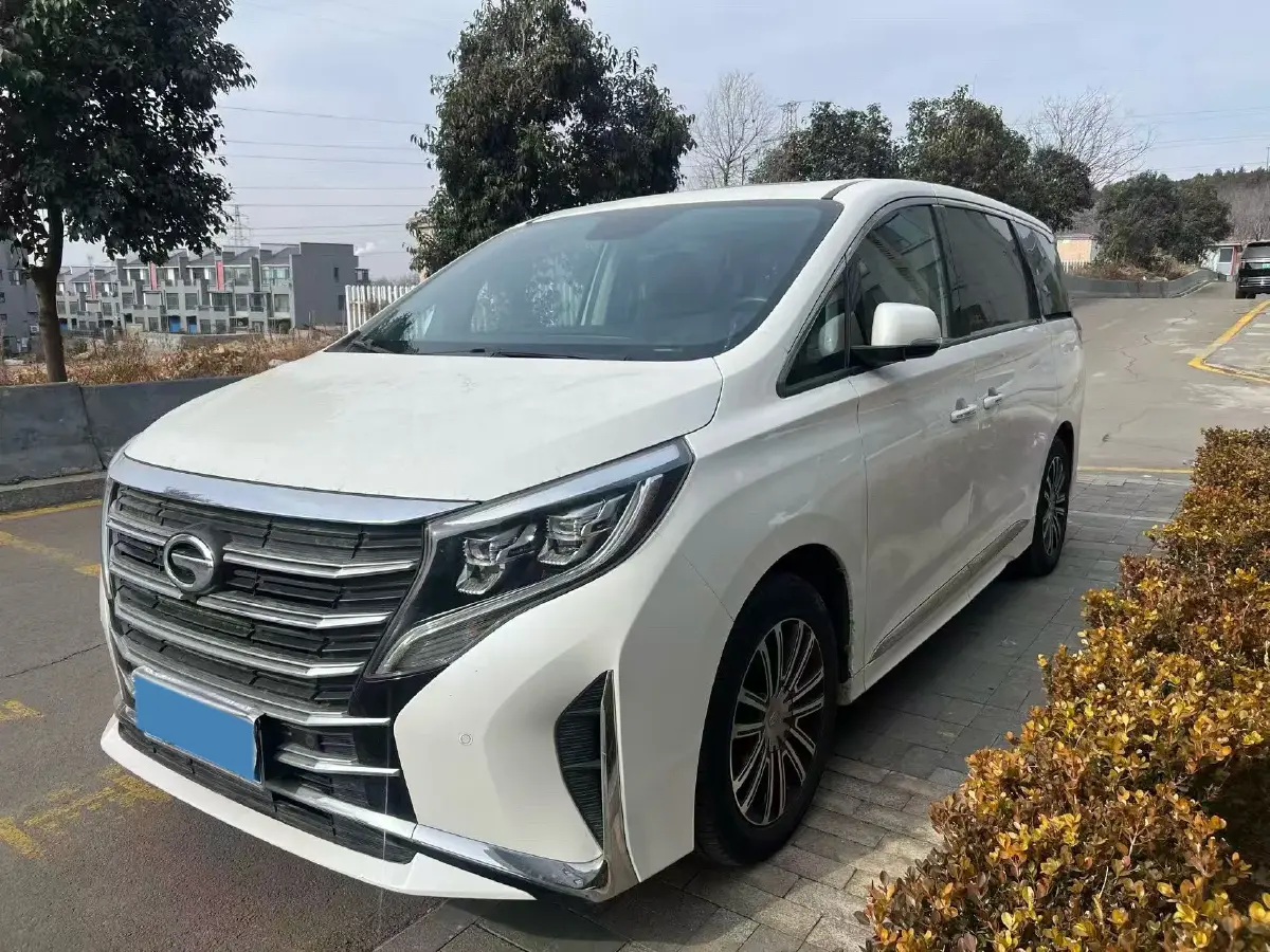 2021 GAC Trumpchi M8 2.0T 252HP L4 8AT