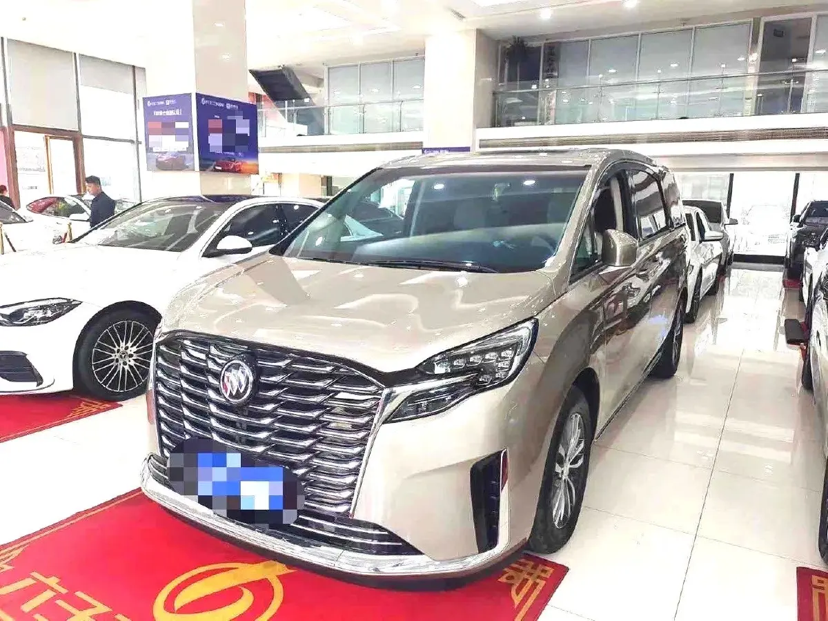 2023 Buick GL8 2.0T 237HP L4 9AT