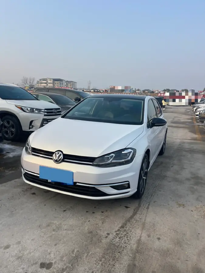2018 Volkswagen Golf 1.4T 131HP L4 7DCT
