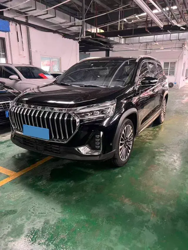 2022 Jetour X90 2.0T 254HP L4 7DCT