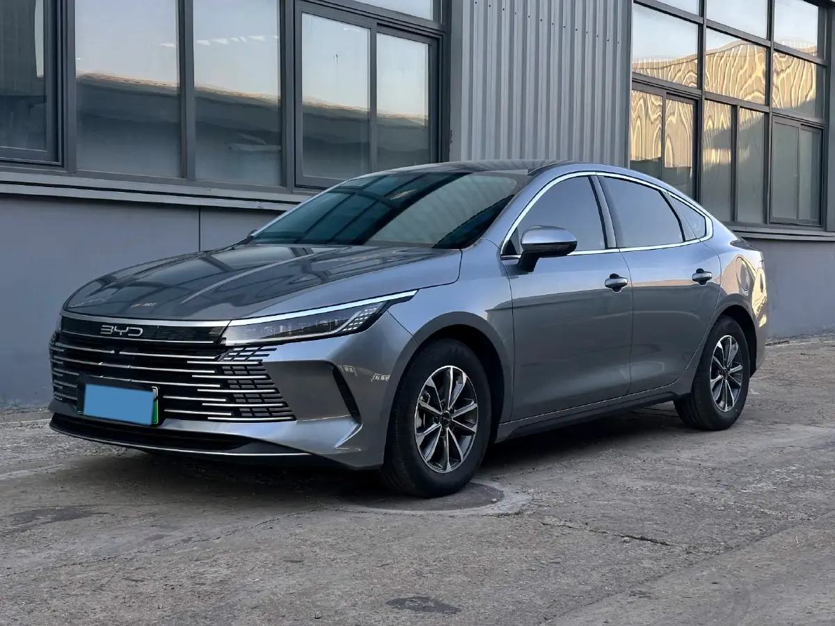 2024 BYD Destroyer 05 1.5L 110HP L4 E-CVT PHEV 8.3KWH