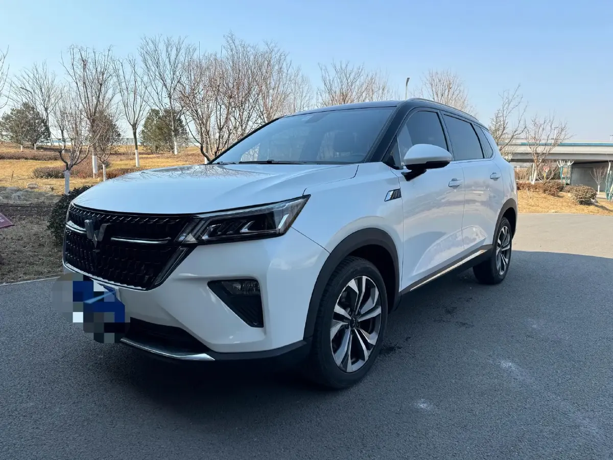 2021 WuLing XingChen 1.5T 147HP L4 CVT