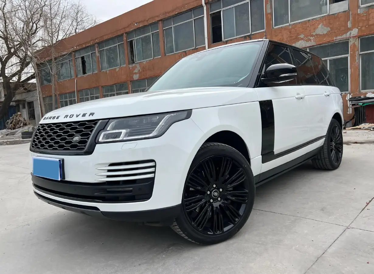 2022 Land Rover Range Rover 3.0T 360HP L6 8AT