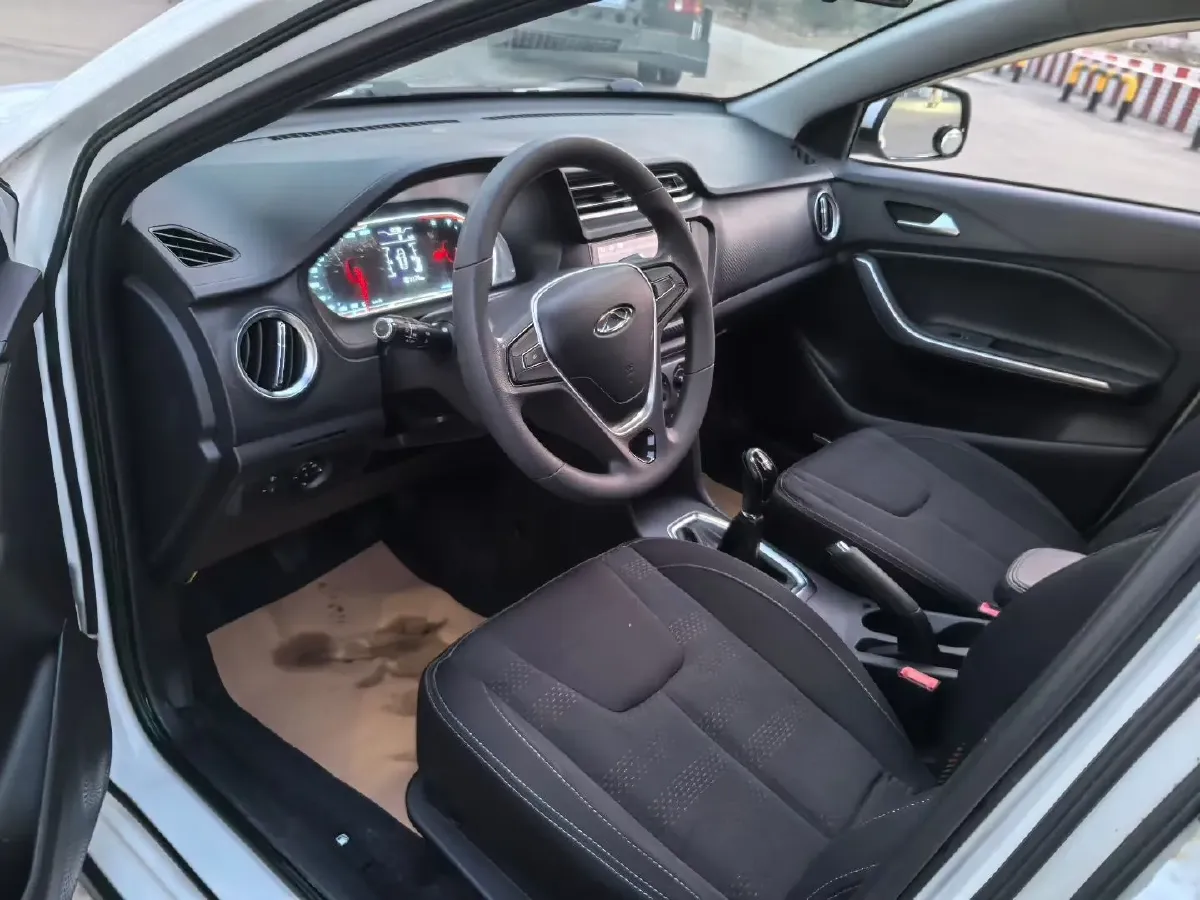 2018 Chery Tiggo 3x 1.5L 106HP L4 5MT,autocango,china used car exporter,china ev exporter,chinese used car exporter,chinese used ev exporter