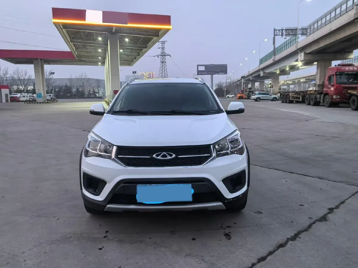 2018 Chery Tiggo 3x 1.5L 106HP L4 5MT,autocango,china used car exporter,china ev exporter,chinese used car exporter,chinese used ev exporter