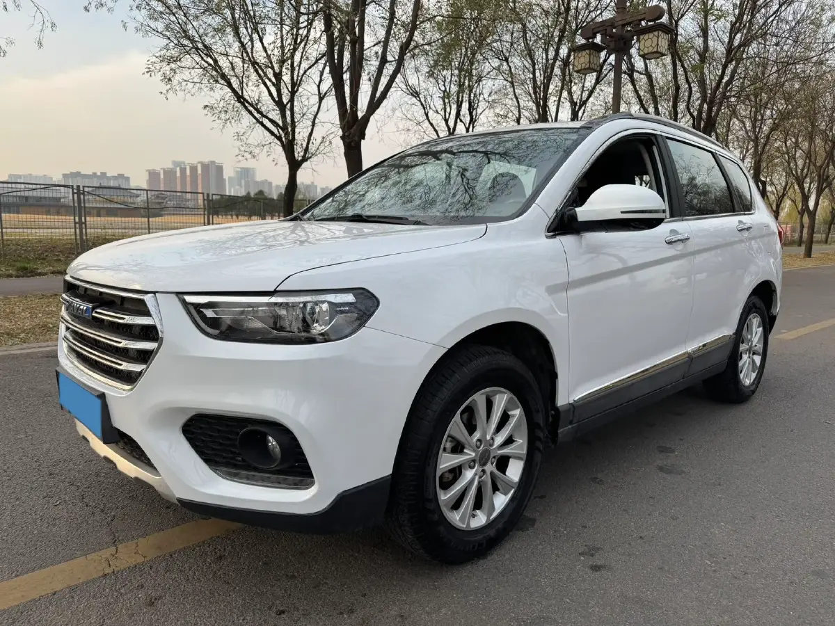 2018 Haval H6 1.5T 150HP L4 7DCT