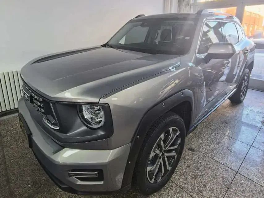 2023 Haval Dargo PLUS 2.0T 238HP L4 9DCT
