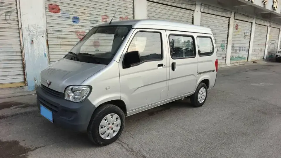 2020 WuLing ZhiGuang 1.2L 76HP L4 5MT