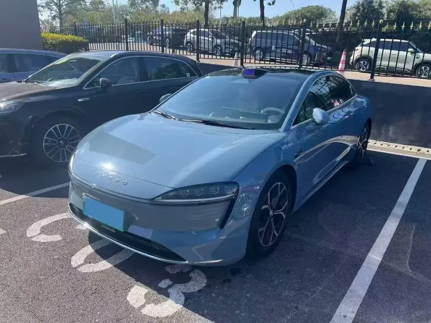 2024 Luxeed S7 BEV 100KWH