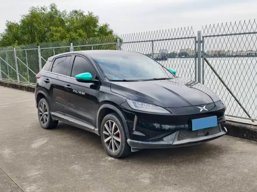2018 SionGold GM3 BEV 55KWH,autocango,china used car exporter,china ev exporter,chinese used car exporter,chinese used ev exporter