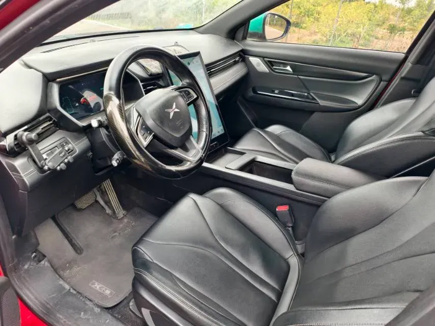 2018 SionGold GM3 BEV 55KWH,autocango,china used car exporter,china ev exporter,chinese used car exporter,chinese used ev exporter