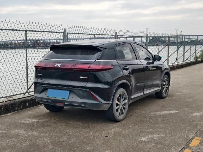 2018 SionGold GM3 BEV 55KWH,autocango,china used car exporter,china ev exporter,chinese used car exporter,chinese used ev exporter