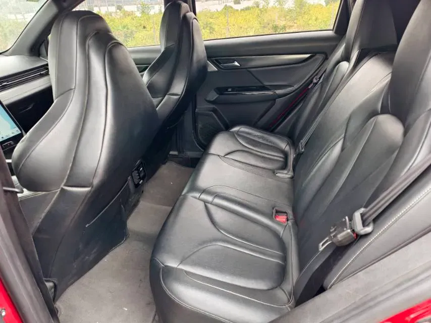 2018 SionGold GM3 BEV 55KWH,autocango,china used car exporter,china ev exporter,chinese used car exporter,chinese used ev exporter