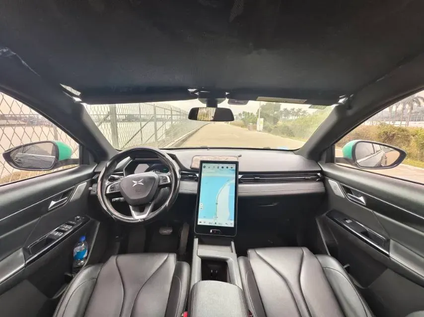 2018 SionGold GM3 BEV 55KWH,autocango,china used car exporter,china ev exporter,chinese used car exporter,chinese used ev exporter