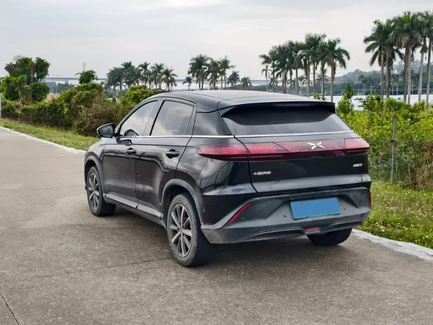 2018 SionGold GM3 BEV 55KWH,autocango,china used car exporter,china ev exporter,chinese used car exporter,chinese used ev exporter