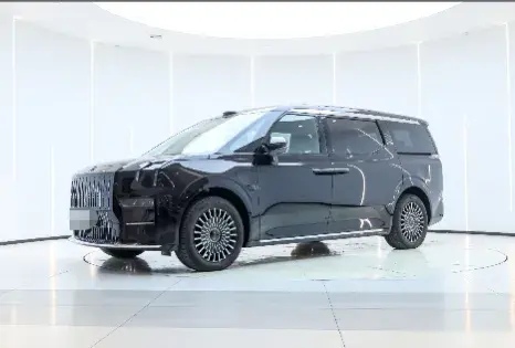 2024 Zeekr 009 BEV 108KWH