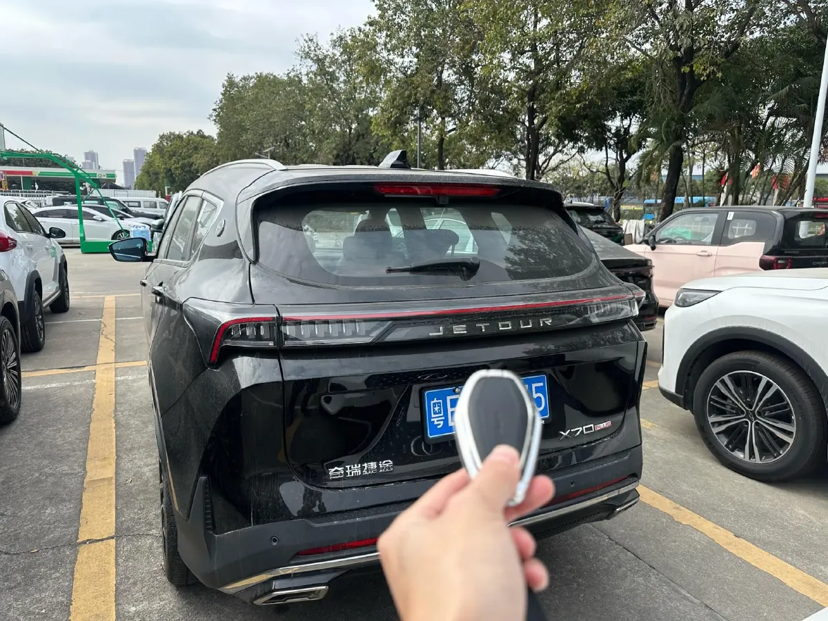 2025 Jetour X70 Plus 1.5T 184HP L4 7DCT,autocango,china used car exporter,china ev exporter,chinese used car exporter,chinese used ev exporter