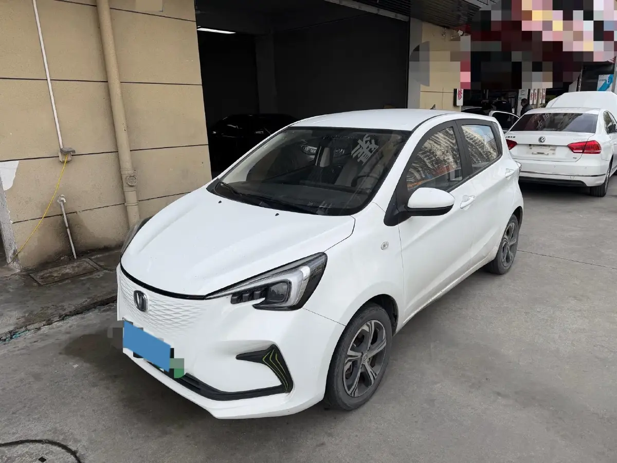 2020 ChangAn BenBen E-Star BEV 32.2KWH