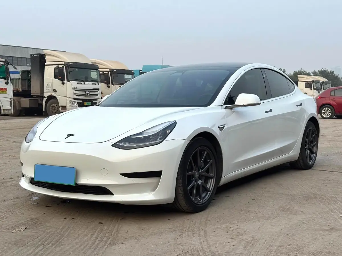 2020 Tesla Model 3 BEV 52KWH