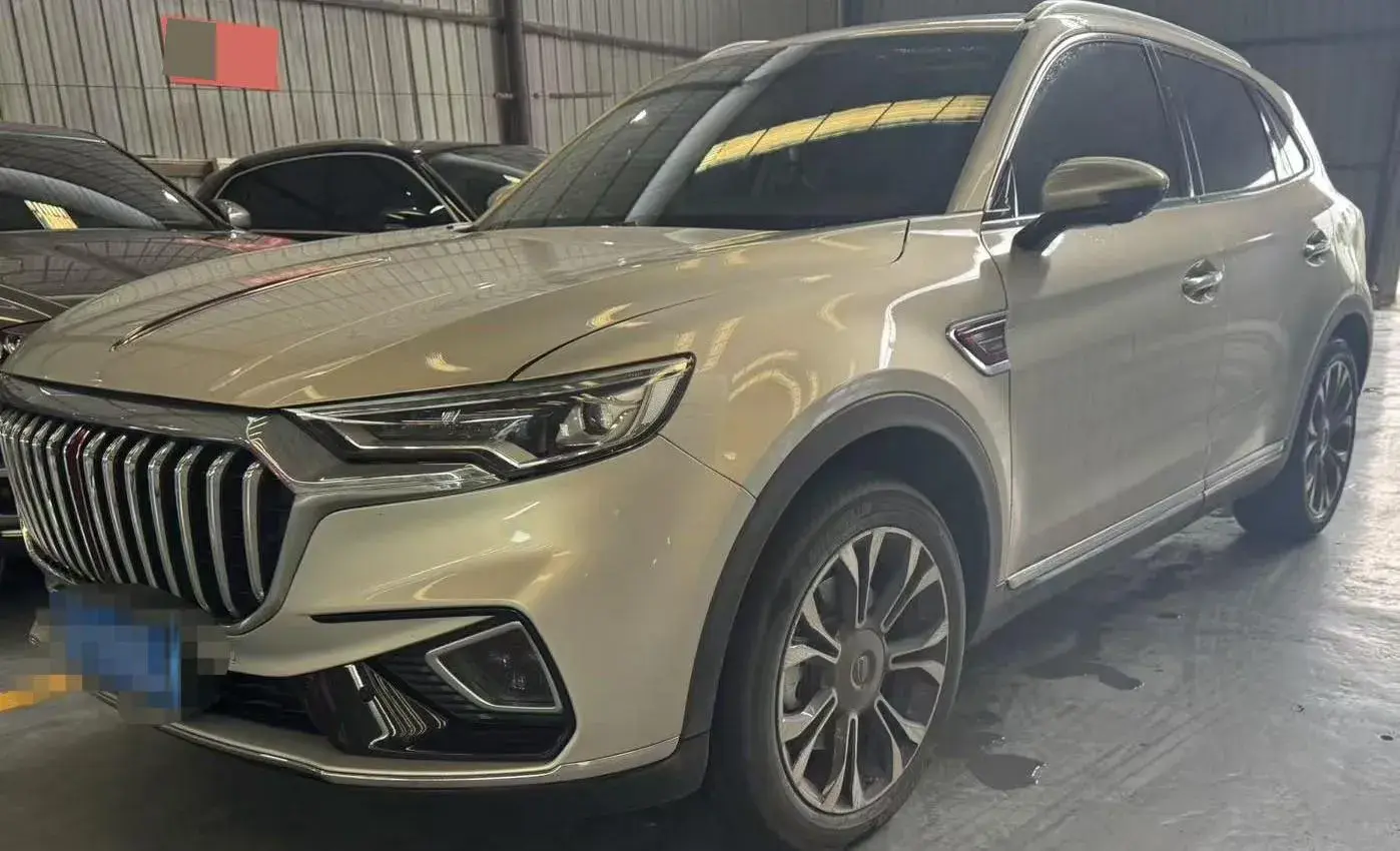 2019 HongQi HS5 2.0T 224HP L4 6AT