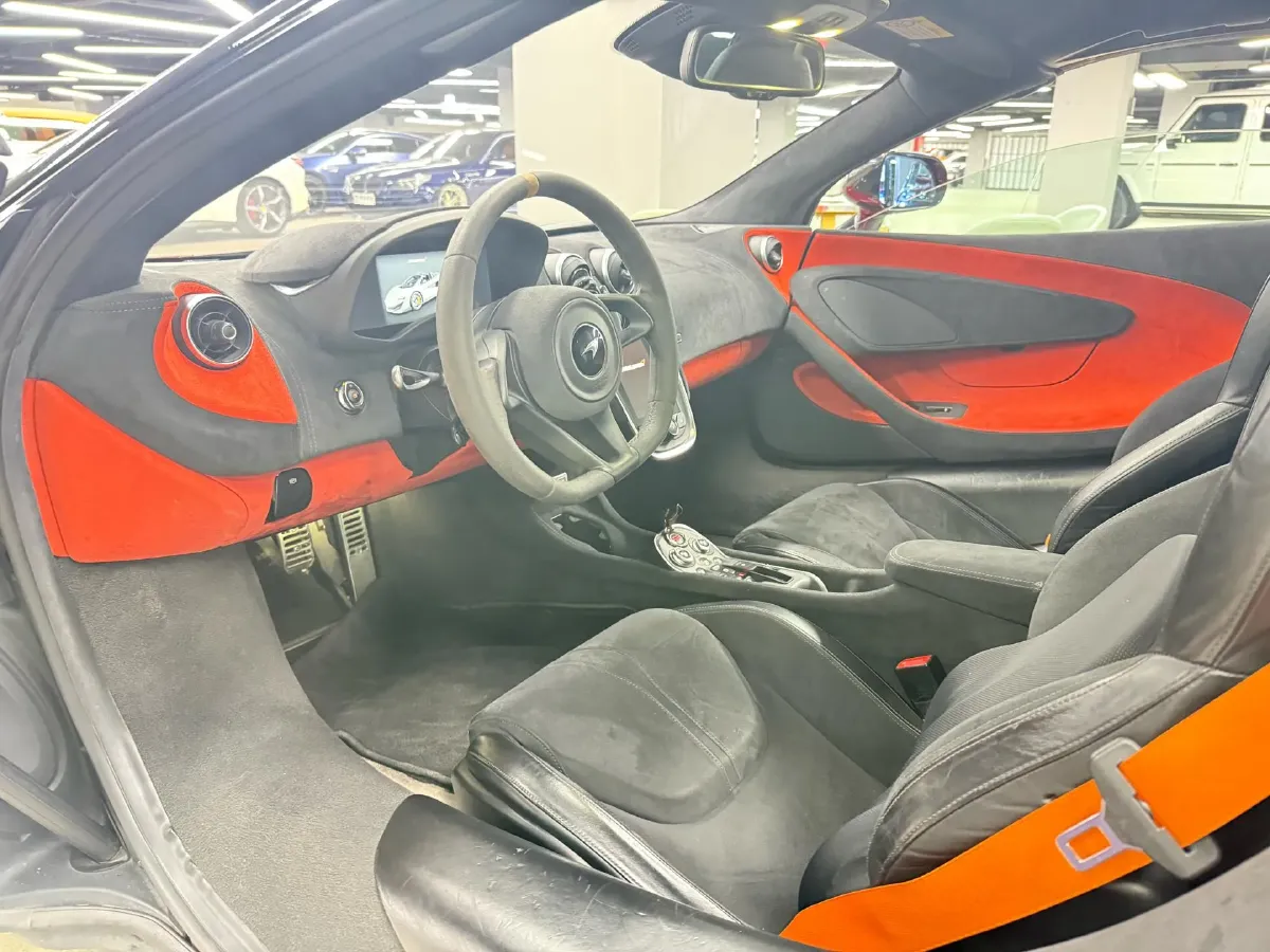 2019 McLaren 600LT 3.8T 600HP V8 7DCT,autocango,china used car exporter,china ev exporter,chinese used car exporter,chinese used ev exporter