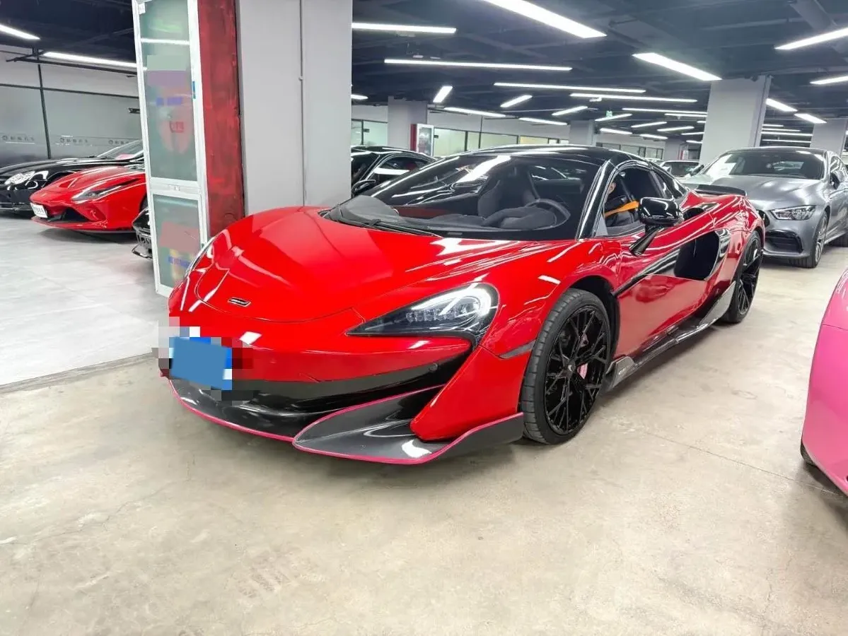 2019 McLaren 600LT 3.8T 600HP V8 7DCT,autocango,china used car exporter,china ev exporter,chinese used car exporter,chinese used ev exporter