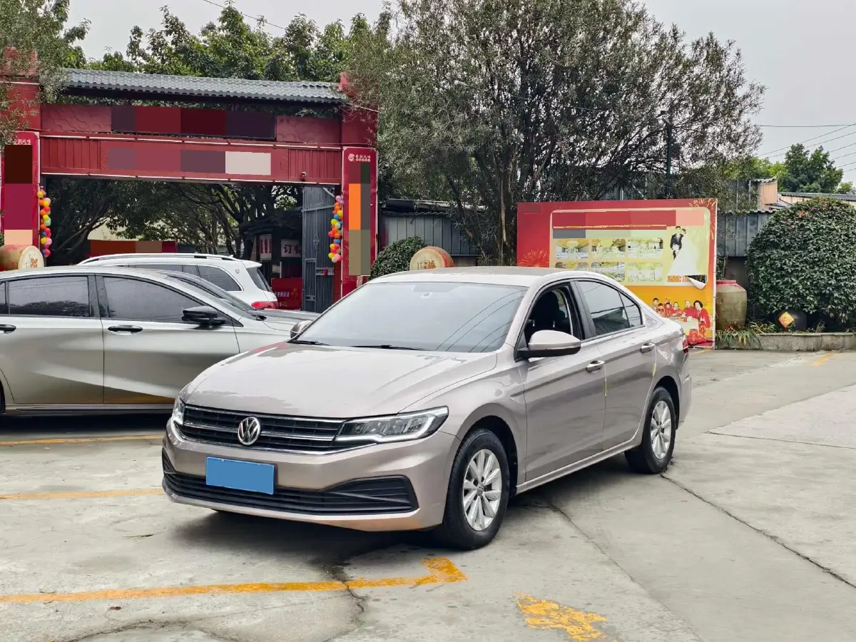 2020 Volkswagen Bora 1.5L 113HP L4 6AT