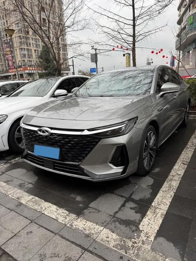 2022 Chery Arrizo 8 1.6T 197HP L4 7DCT