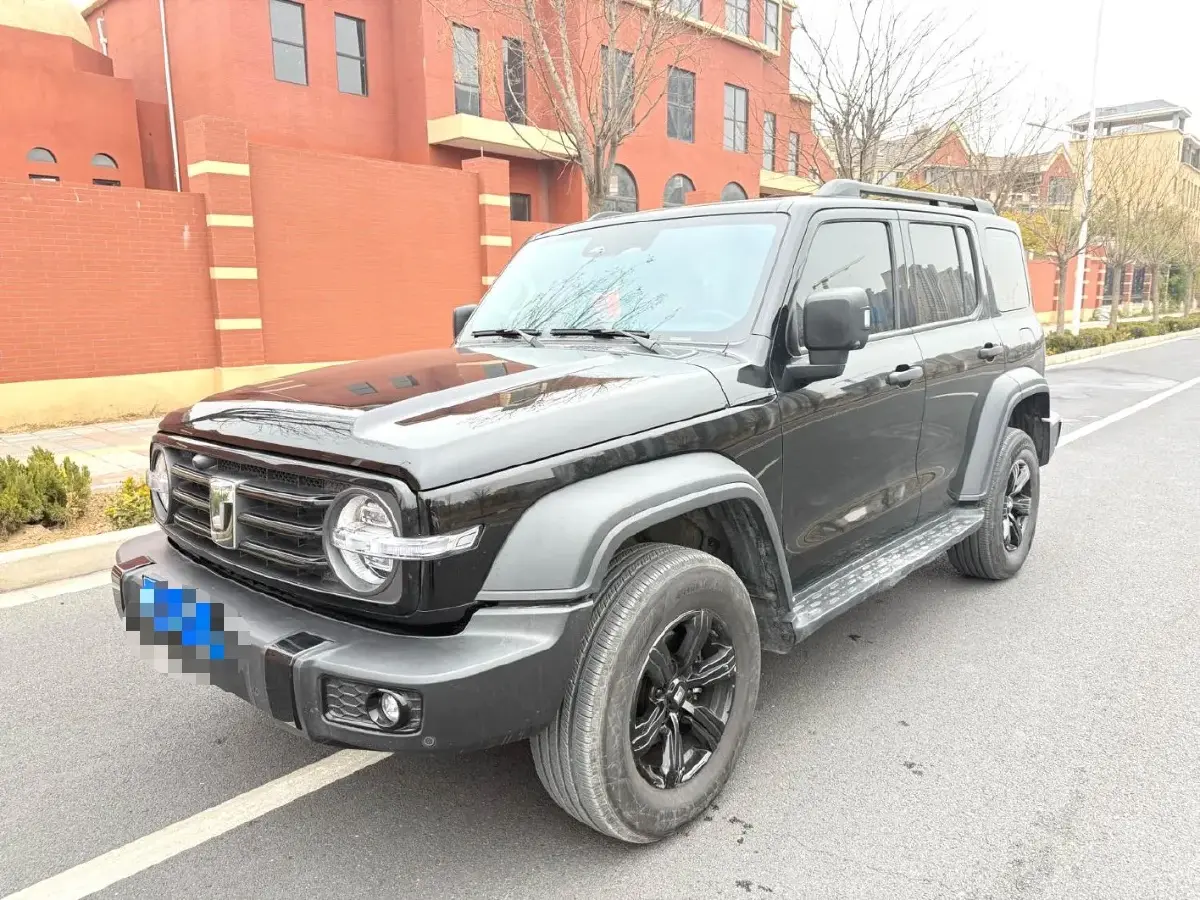 2024 Tank 300 2.0T 227HP L4 8AT