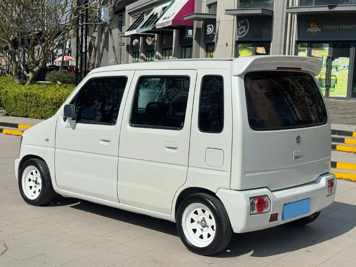 2016 Suzuki Wagon R 1.4L 97HP L4 5MT,autocango,china used car exporter,china ev exporter,chinese used car exporter,chinese used ev exporter
