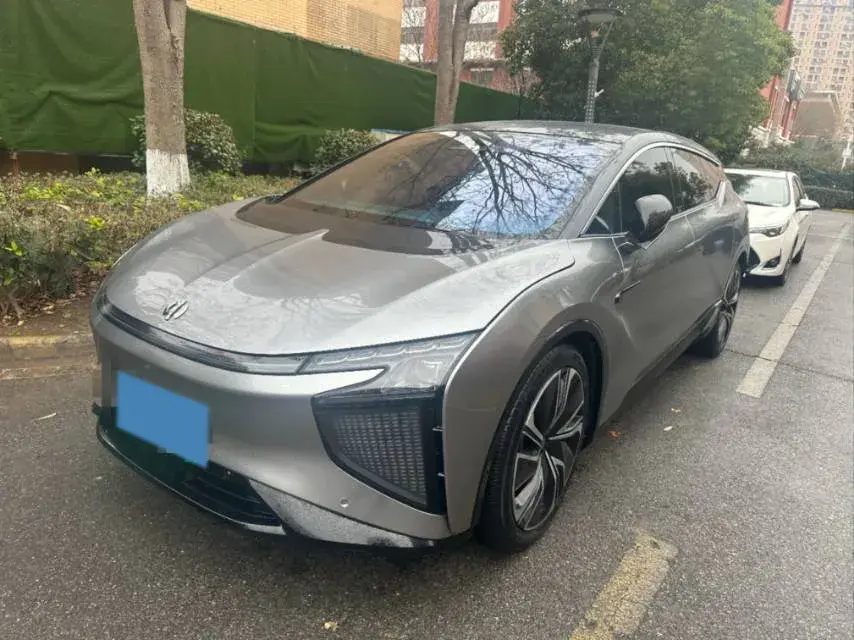 2022 HiPhi X BEV 97KWH