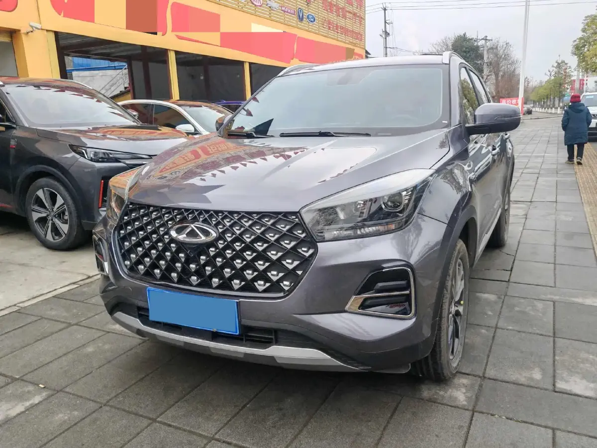 2025 Chery Tiggo 5x 1.5L 120HP L4 CVT