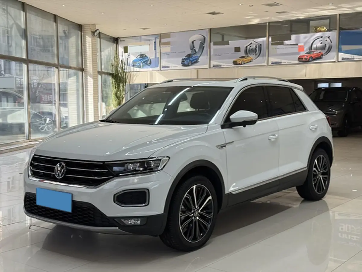 2021 Volkswagen T-Roc 1.4T 150HP L4 7DCT