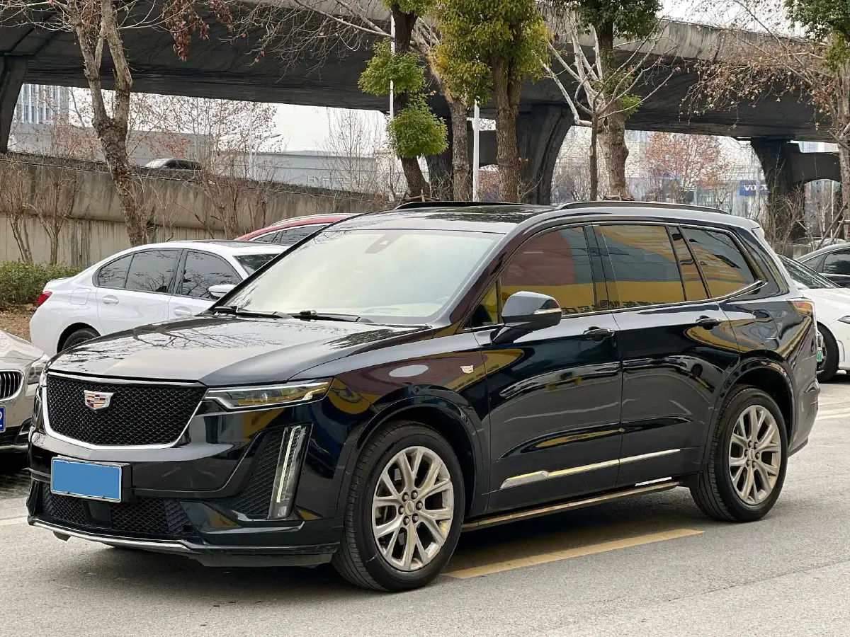 2020 Cadillac XT6 2.0T 237HP L4 9AT