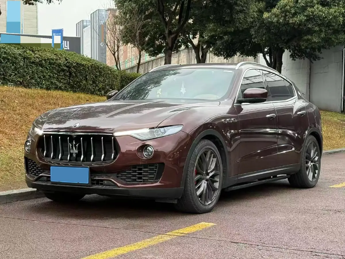 2019 Maserati Levante 3.0T 350HP V6 8AT
