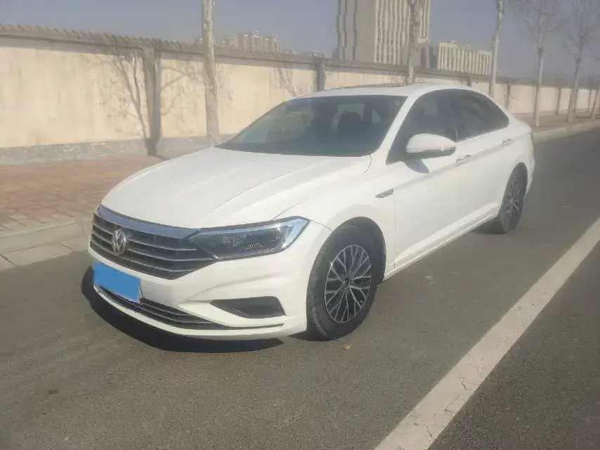 2020 Volkswagen Sagitar 1.4T 150HP L4 7DCT